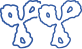 Two monoclonal antibodies